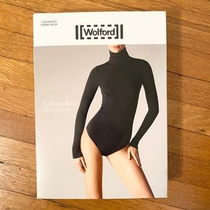 WOLFORD - COLORADO BODYSUIT - M